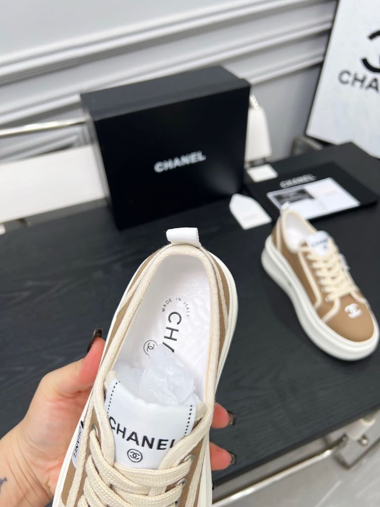 Chaussures décontractées co-marquées de célébrités C 25C Margiela
