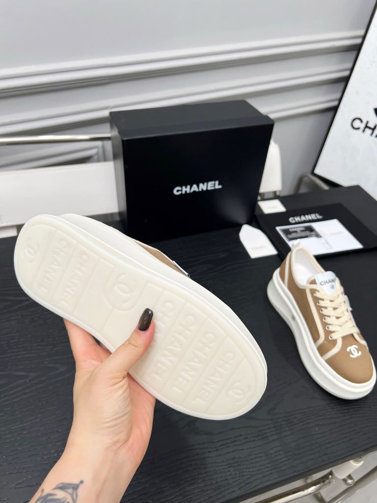 Chaussures décontractées co-marquées de célébrités C 25C Margiela
