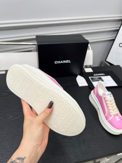C 25C Margiela celebrity co-branded casual shoes