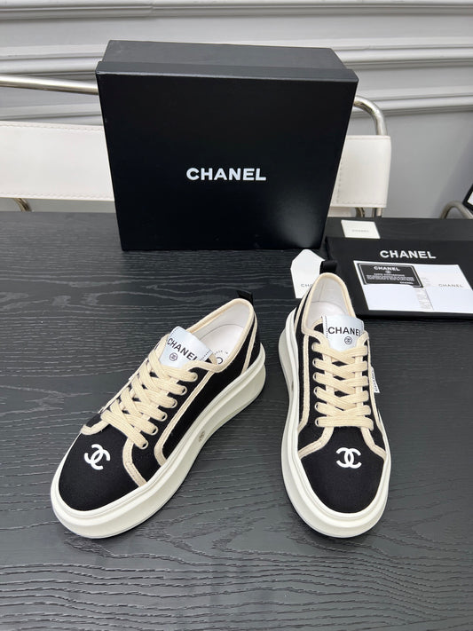 C 25C Margiela celebrity co-branded casual shoes