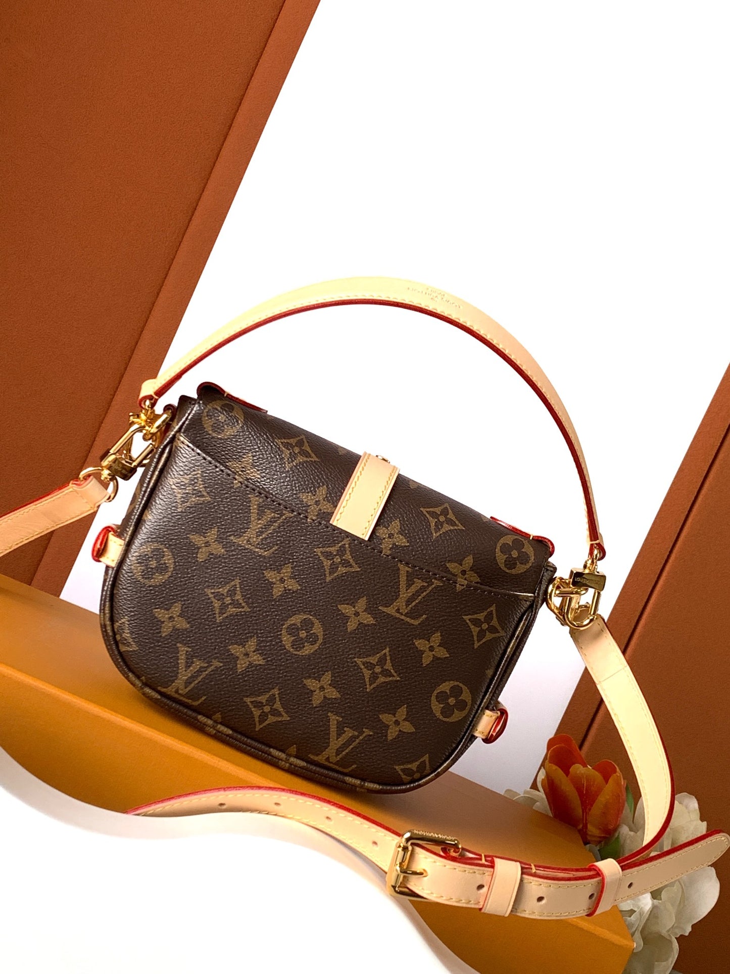 L 25 Saumur BB handbag