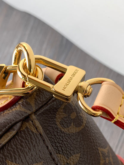 L 25 Saumur BB handbag
