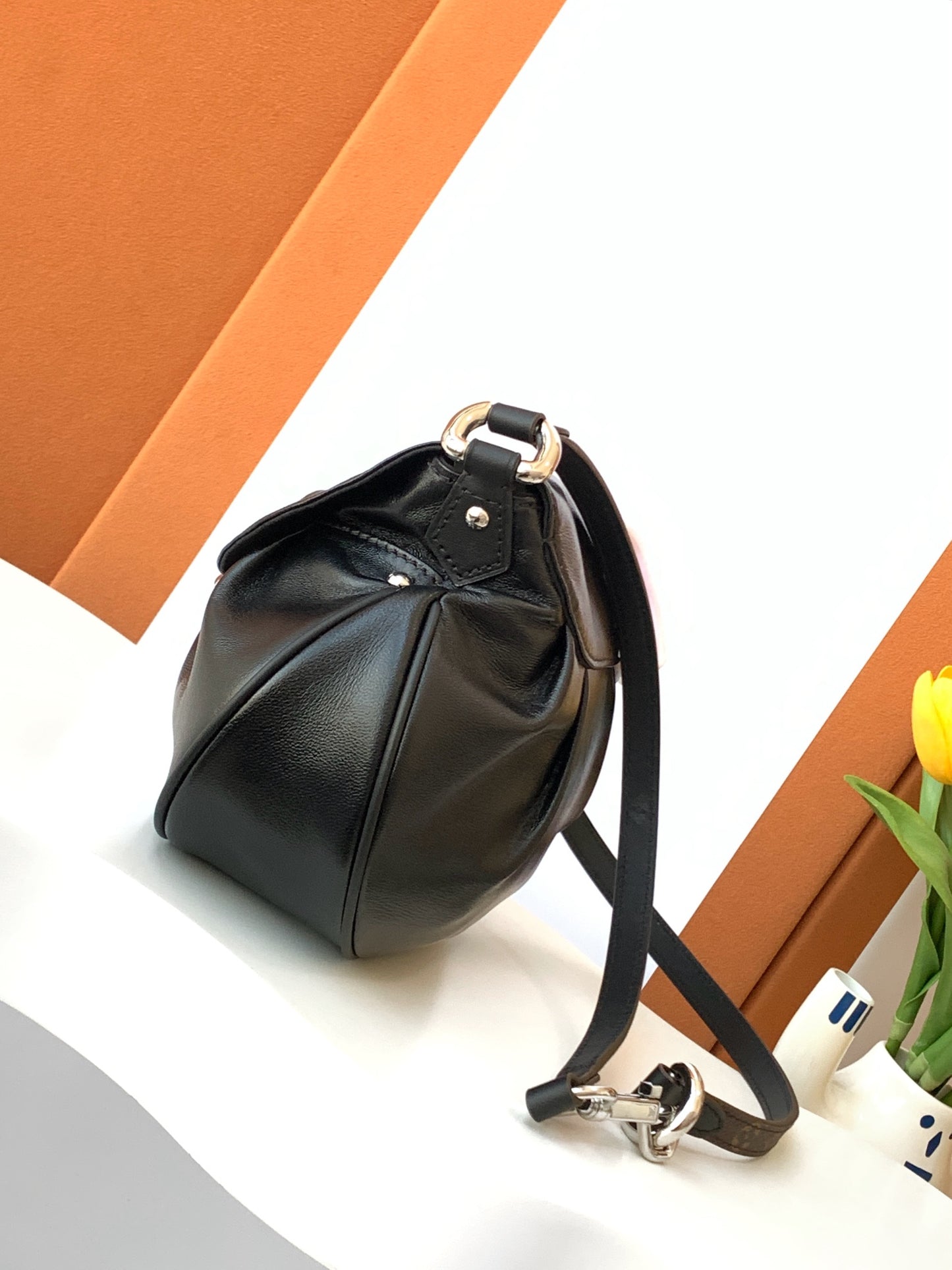 L 25 Sunset Vib handbag dynamic code change