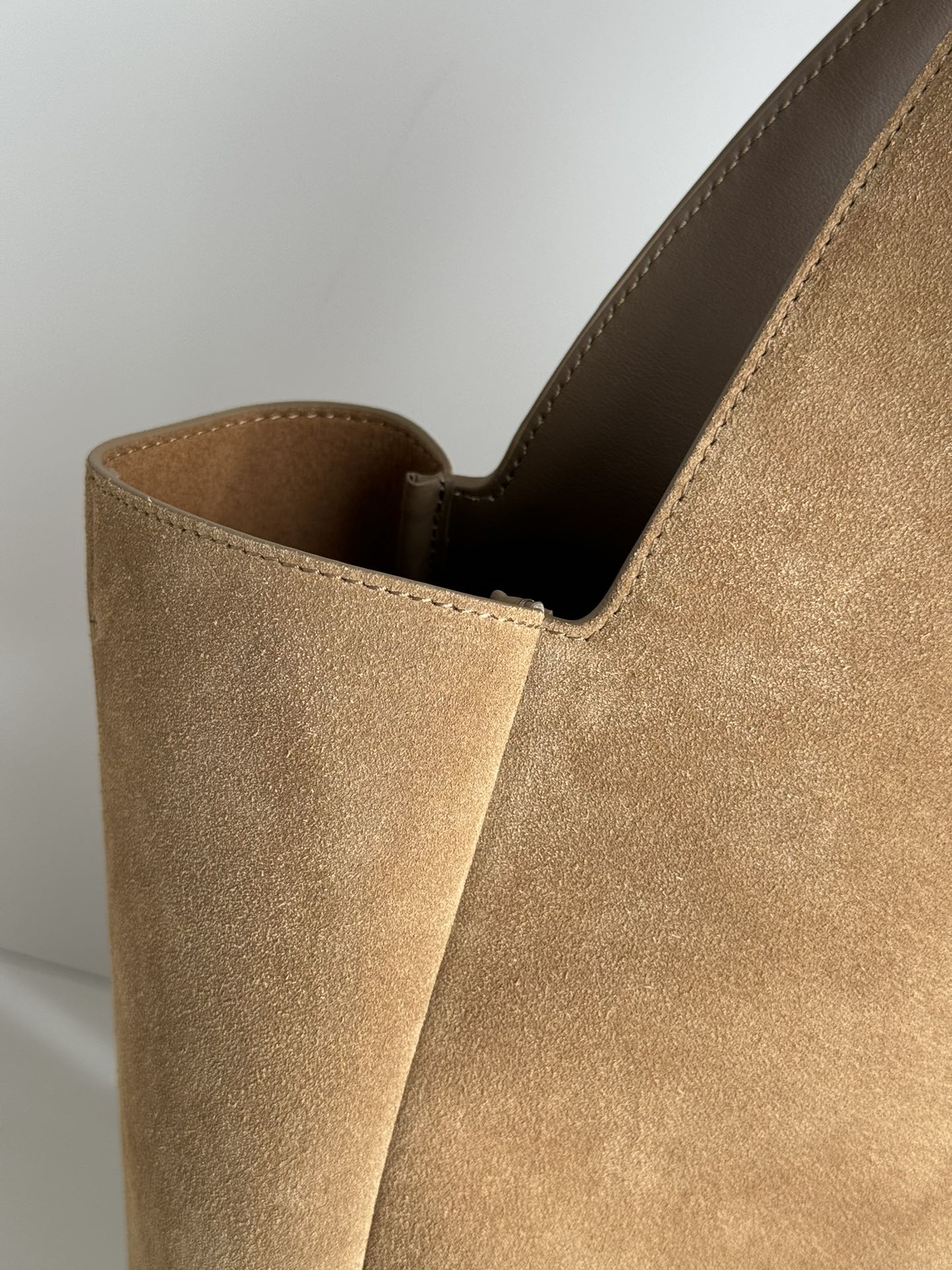 Y 25 BEA Soft Velvet Tote Bag Soft horizontal tote bag
