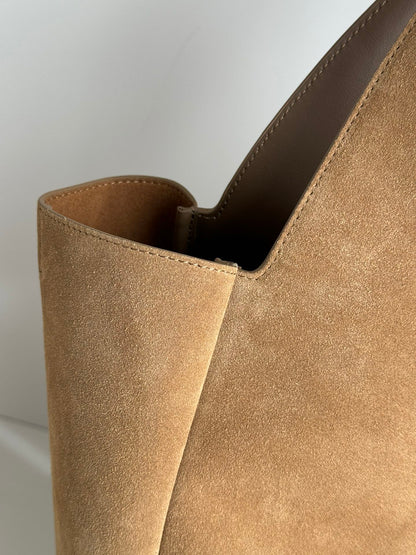 Y 25 BEA Soft Velvet Tote Bag Soft horizontal tote bag