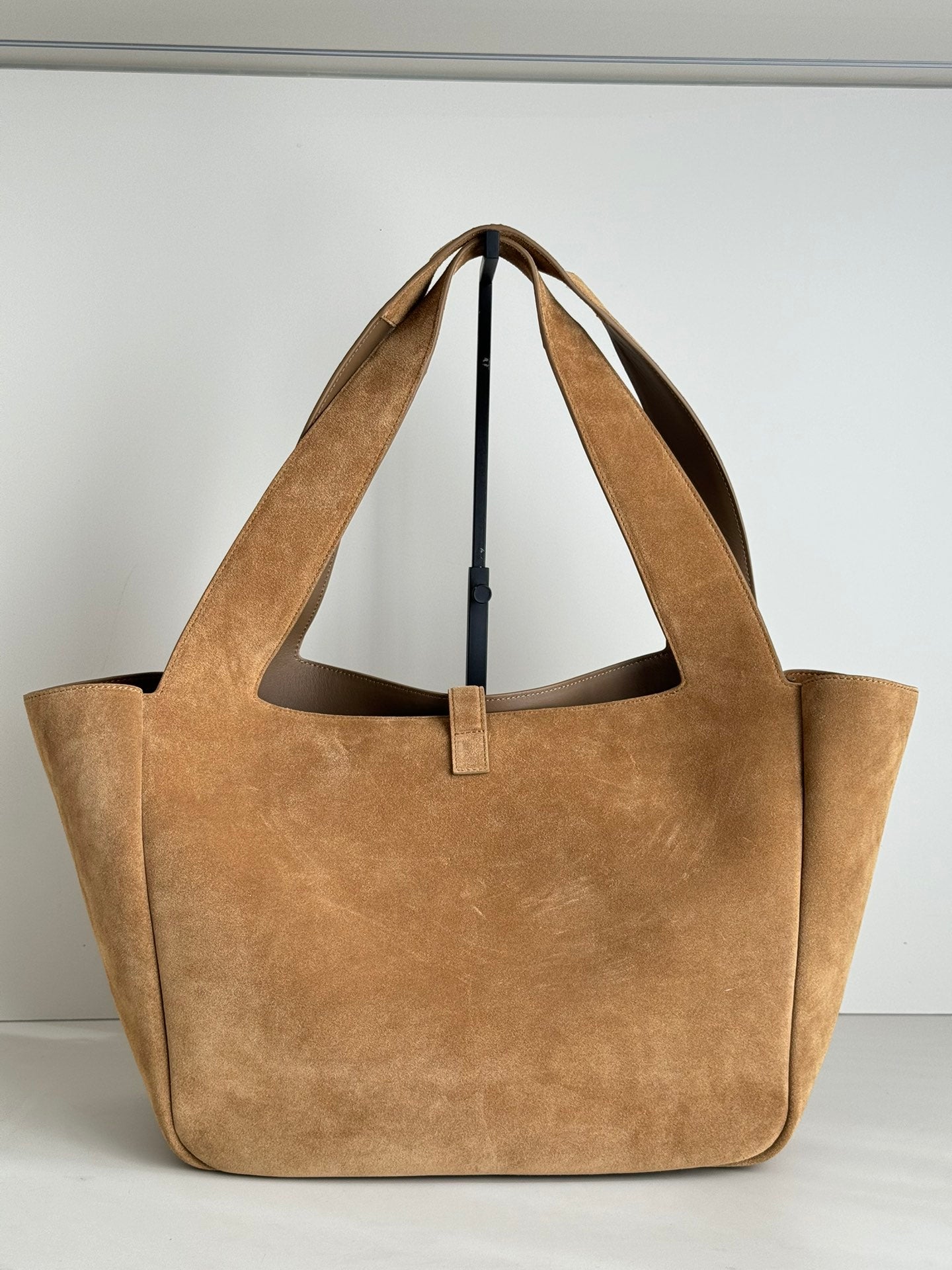 Y 25 BEA Soft Velvet Tote Bag Soft horizontal tote bag