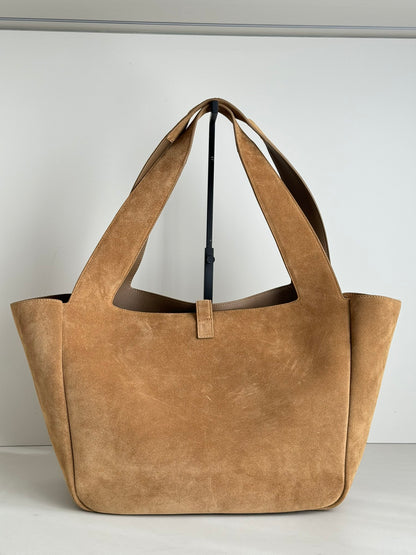 Y 25 BEA Soft Velvet Tote Bag Soft horizontal tote bag