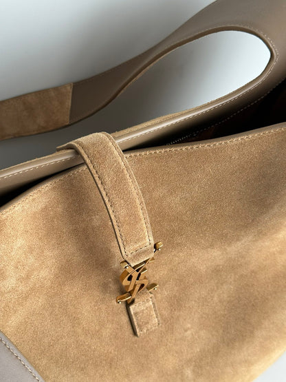 Y 25 BEA Soft Velvet Tote Bag Soft horizontal tote bag