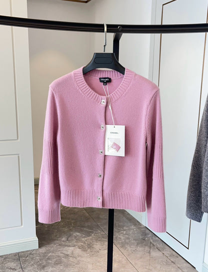 C 24 Kashmir cashmere wrap cardigan
