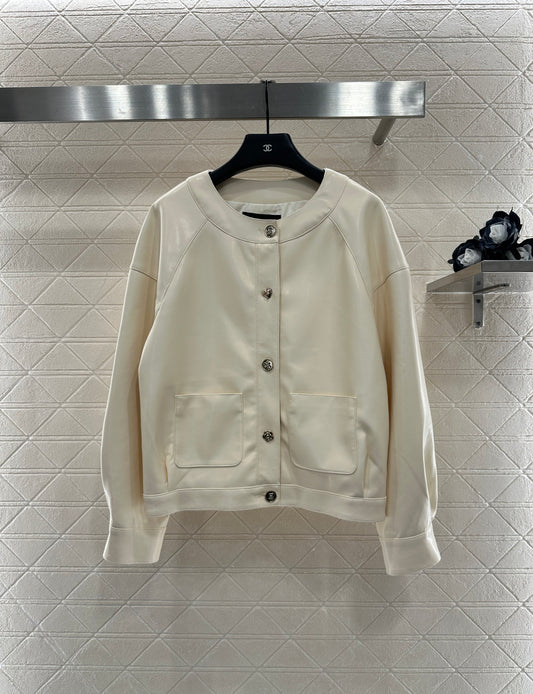 C 25 lambskin jacket