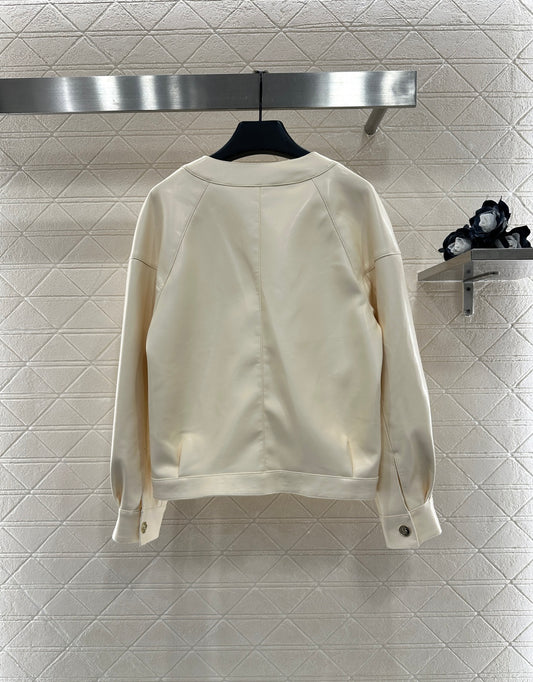 C 25 lambskin jacket