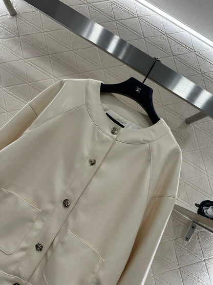 C 25 lambskin jacket