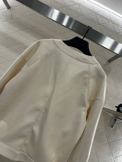 C 25 lambskin jacket