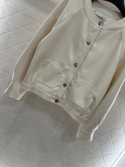 C 25 lambskin jacket