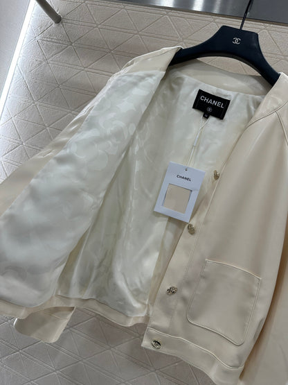C 25 lambskin jacket