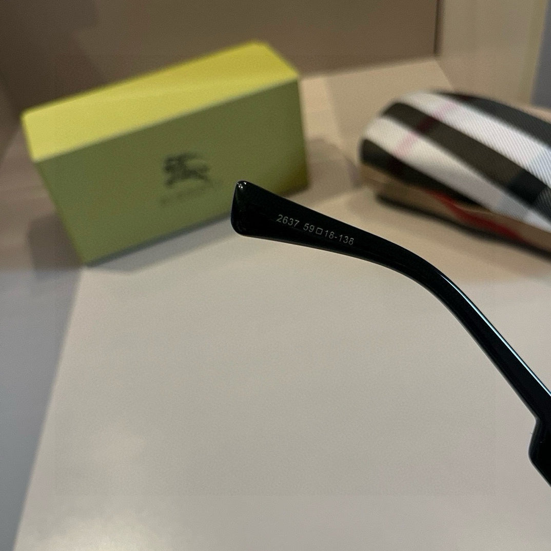BU sunglasses