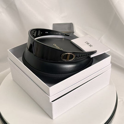 25ss headband sunglasses