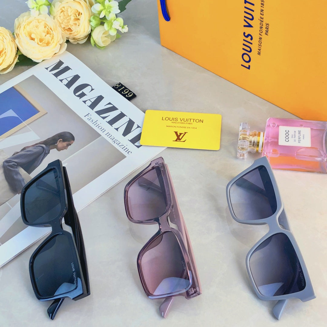 25 nouvelles lunettes de soleil tendance