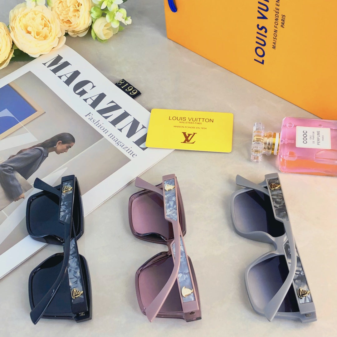 25 nouvelles lunettes de soleil tendance