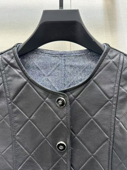 25 new lambskin jacket