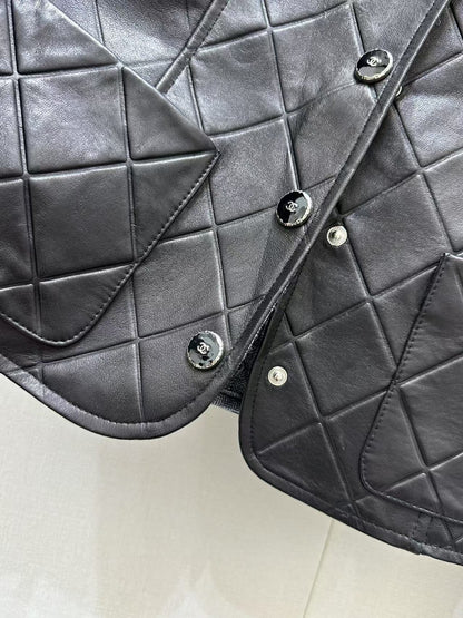 25 new lambskin jacket