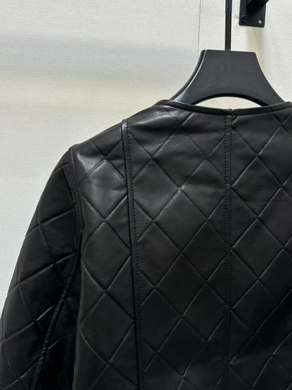 25 new lambskin jacket