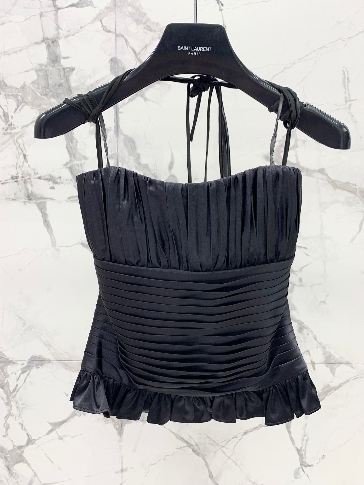 25 new summer pleated suspenders