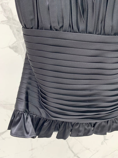 25 new summer pleated suspenders