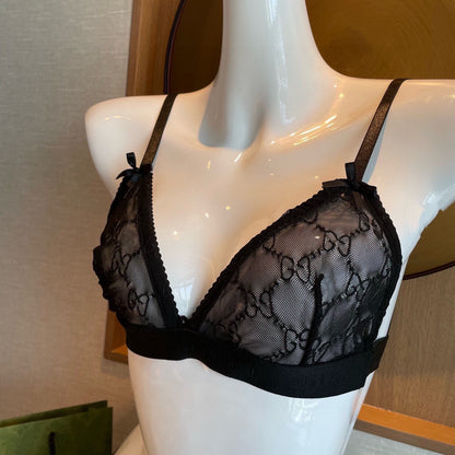 G 25 New Style Sexy Net Yarn Bikini