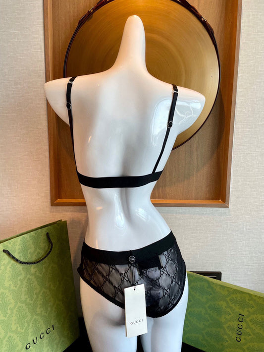G 25 New Style Sexy Net Yarn Bikini
