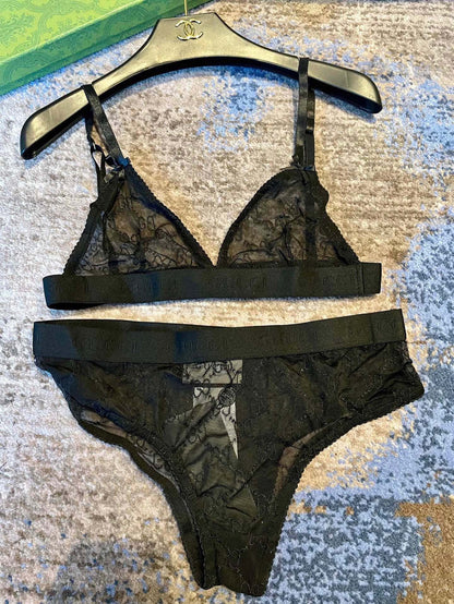 G 25 New Style Sexy Net Yarn Bikini