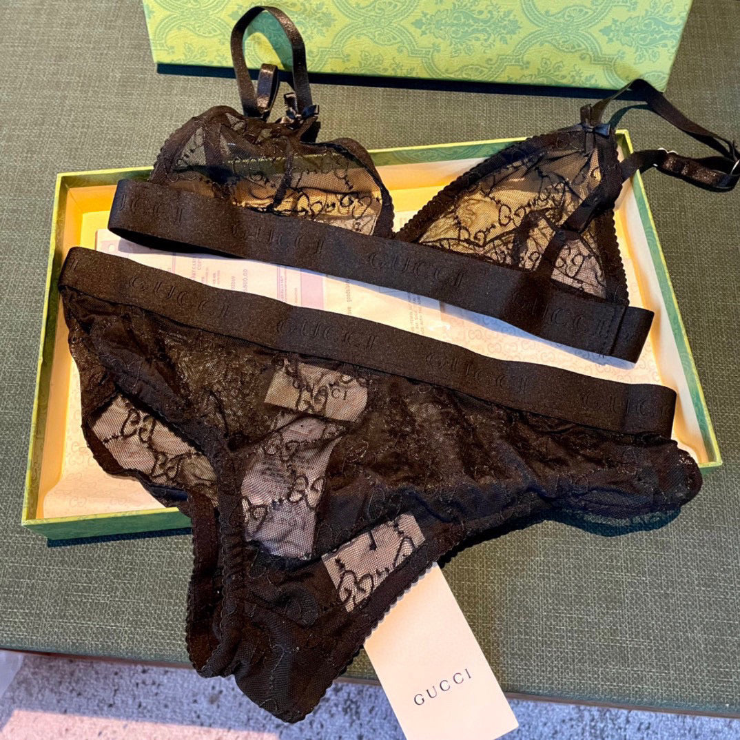 G 25 New Style Sexy Net Yarn Bikini