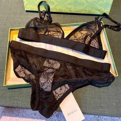 G 25 New Style Sexy Net Yarn Bikini