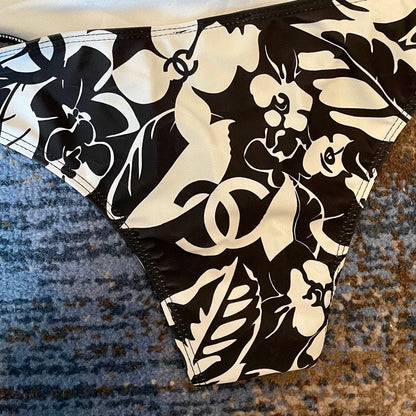 C 25 Camellia One-piece Swimsuit