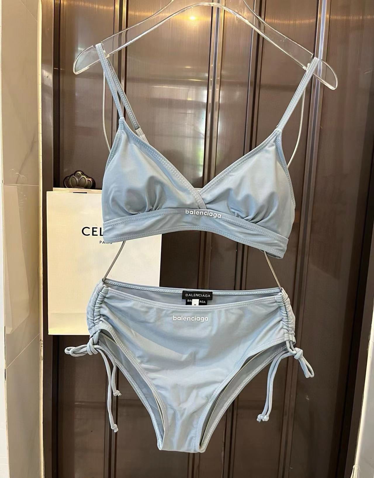 Ba 25 Sports Style Swimsuit Set