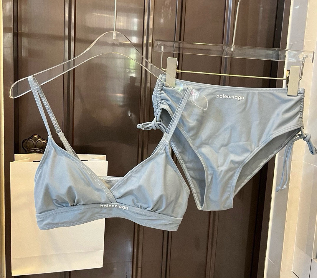 Ba 25 Sports Style Swimsuit Set