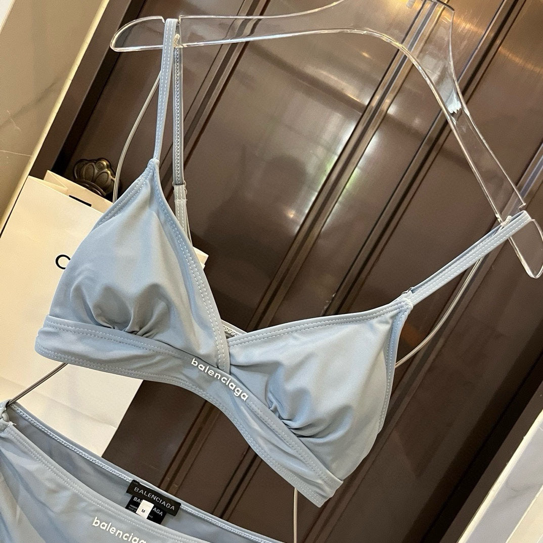 Ba 25 Sports Style Swimsuit Set