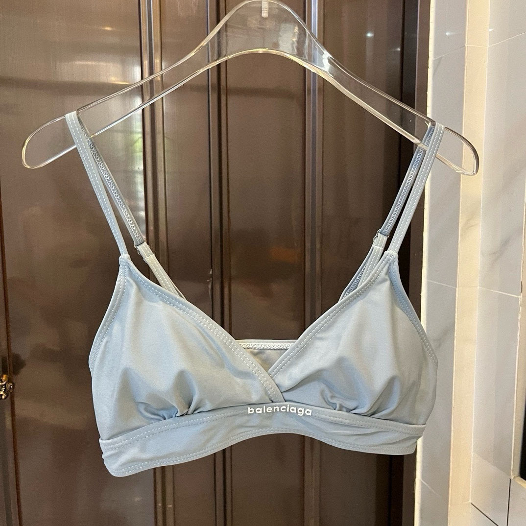 Ba 25 Sports Style Swimsuit Set