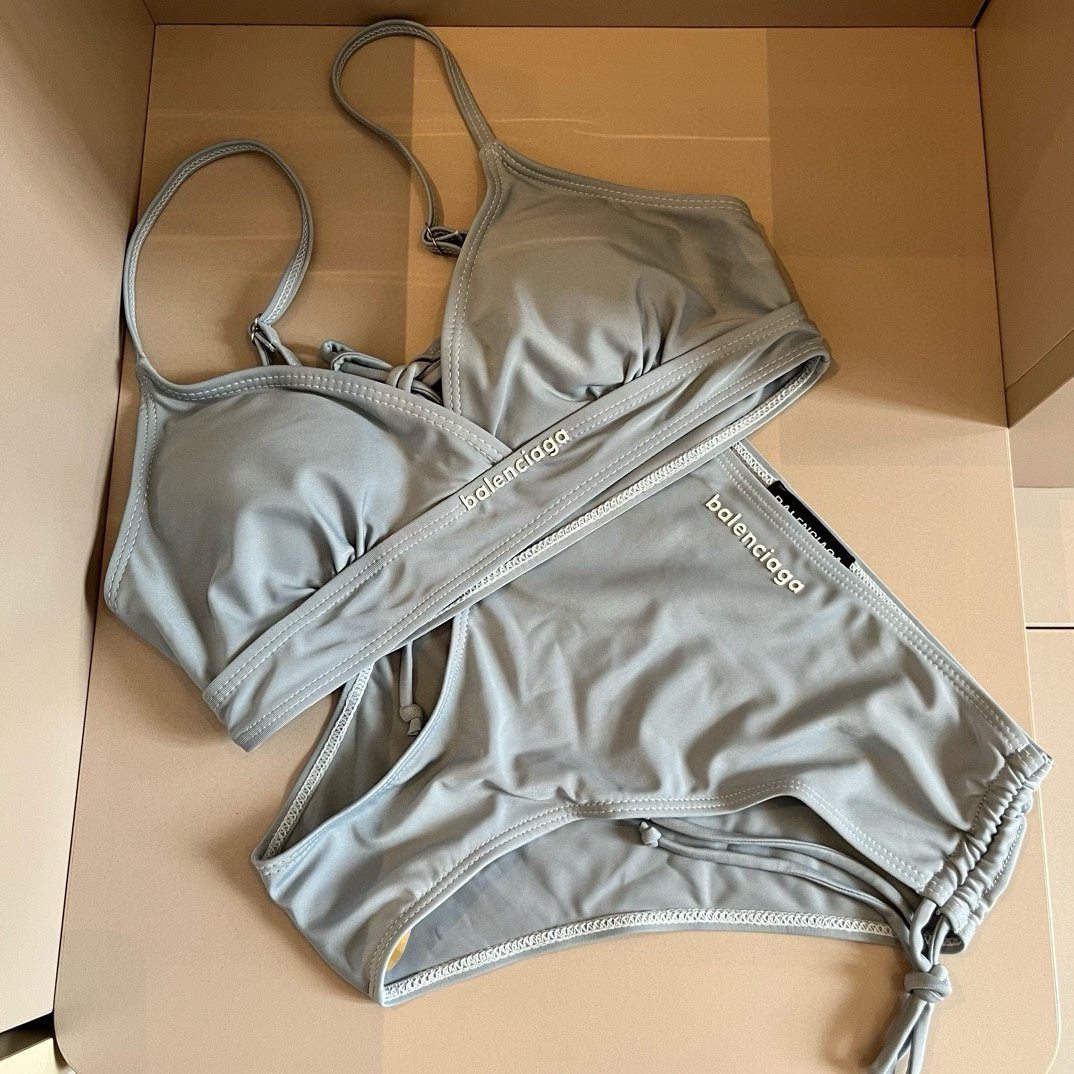 Ba 25 Sports Style Swimsuit Set