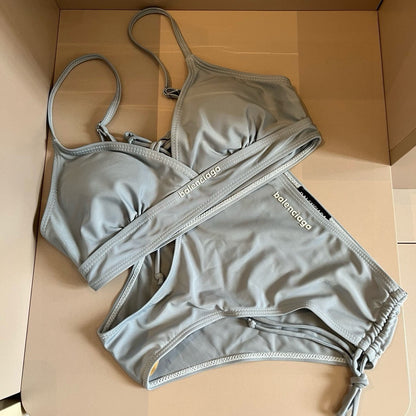 Ba 25 Sports Style Swimsuit Set