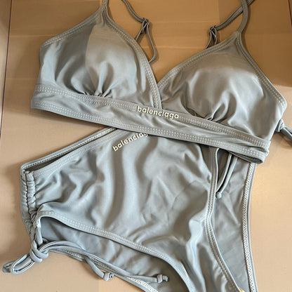 Ba 25 Sports Style Swimsuit Set