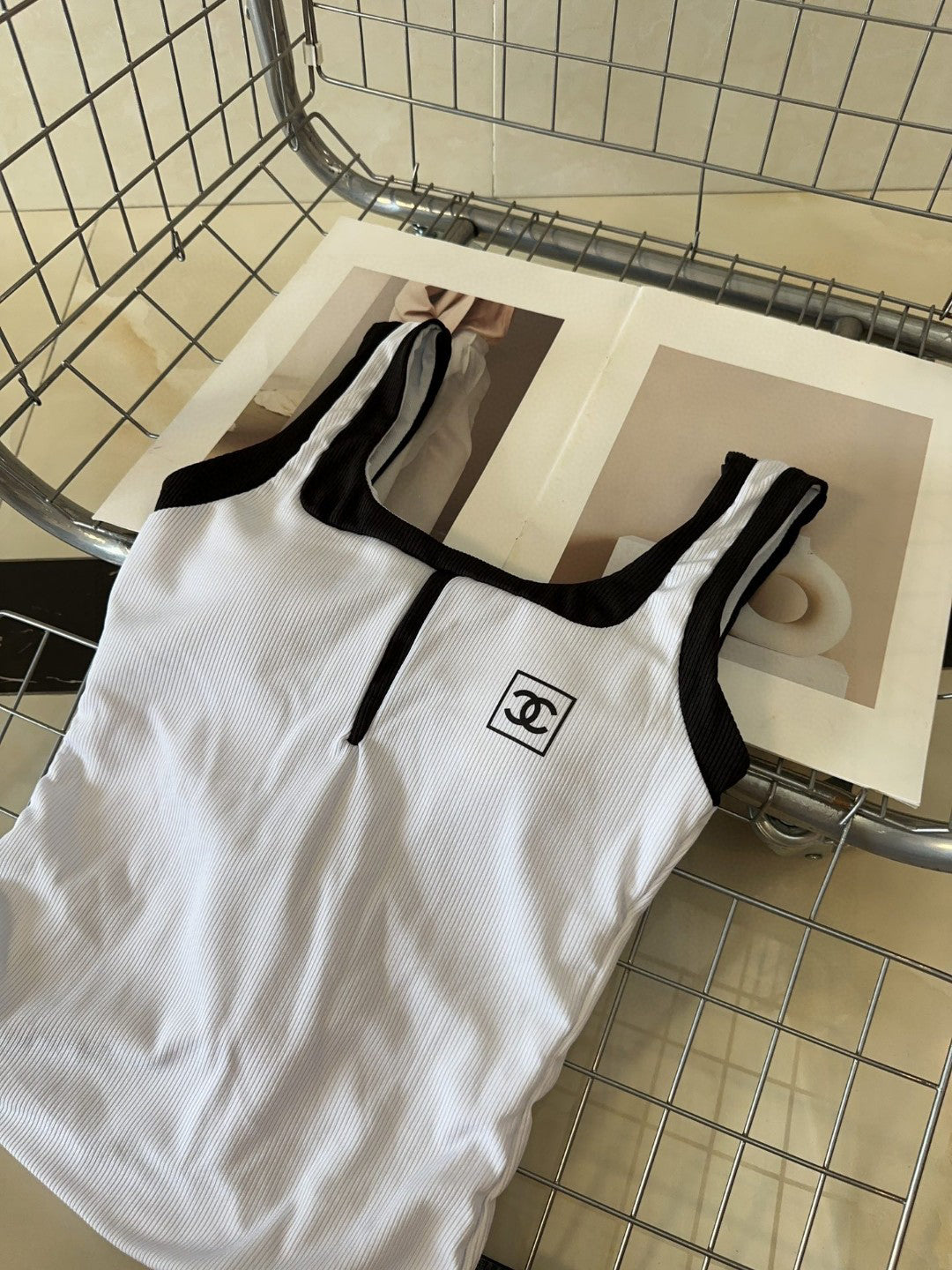 C 25 One-piece Swimsuit
