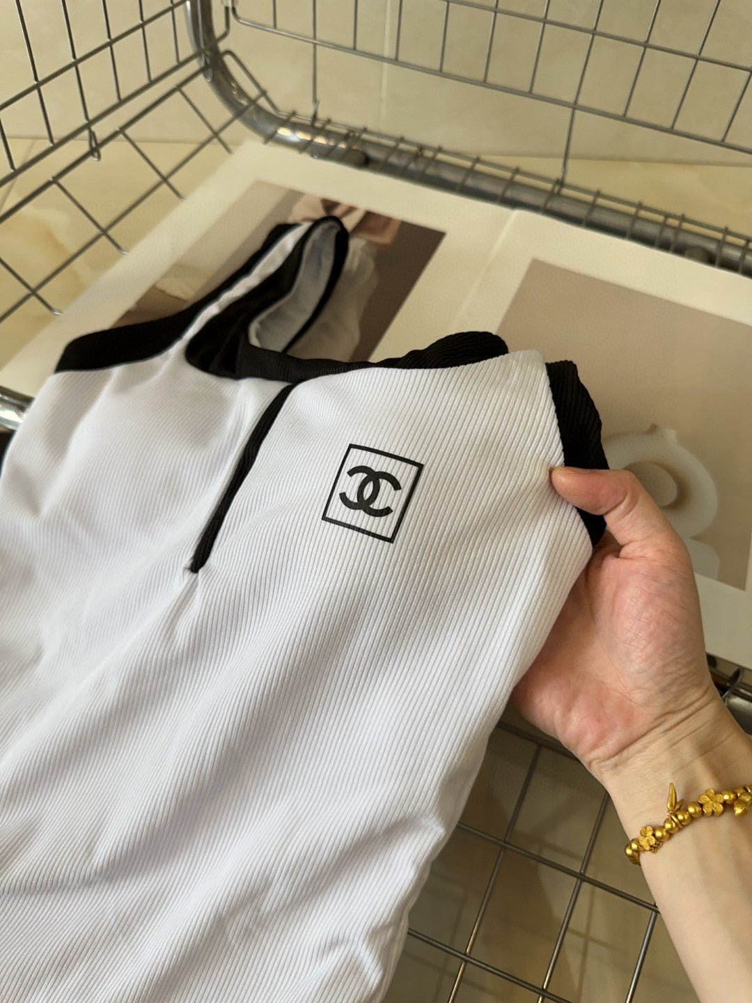 C 25 One-piece Swimsuit