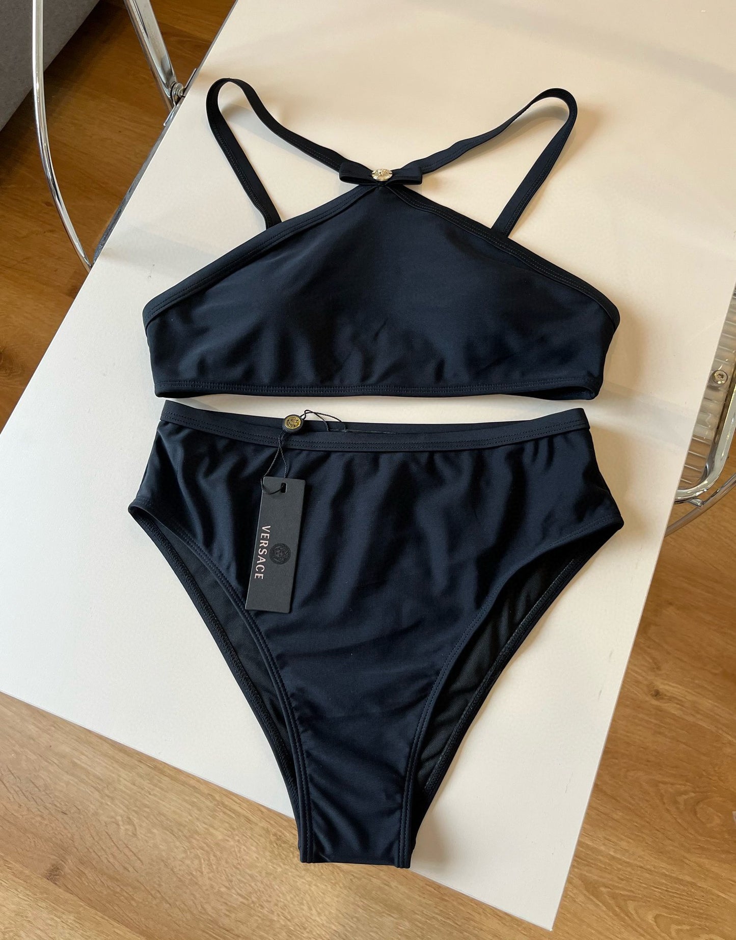 Ve 25 New Bow Tie Swimsuit Bikini