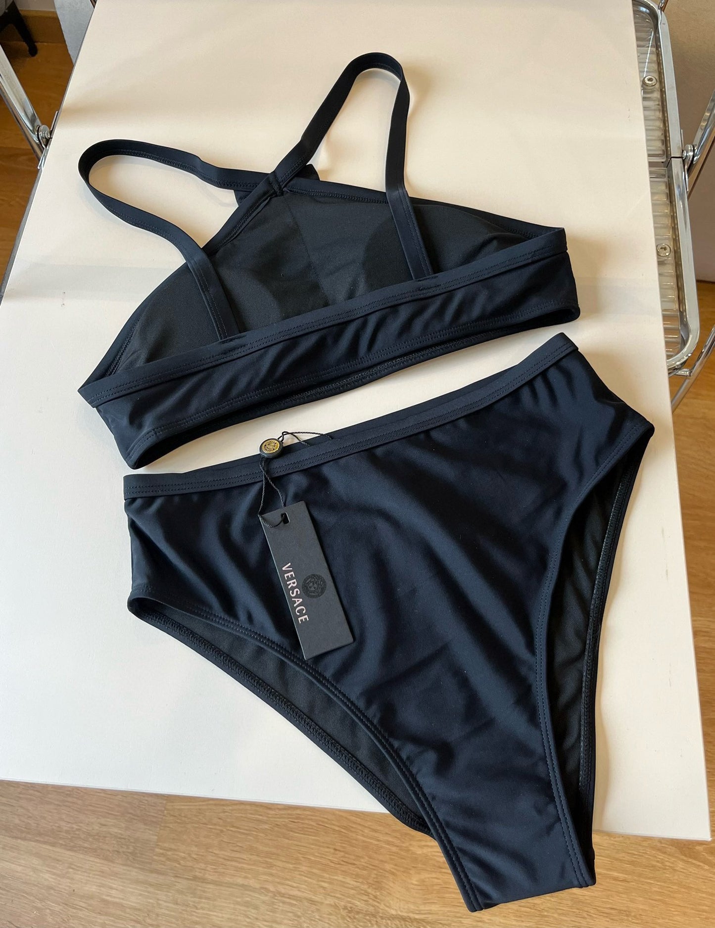 Ve 25 New Bow Tie Swimsuit Bikini