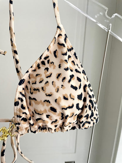 Ce 25 New leopard print bikini