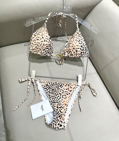 Ce 25 New leopard print bikini