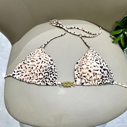 Ce 25 New leopard print bikini