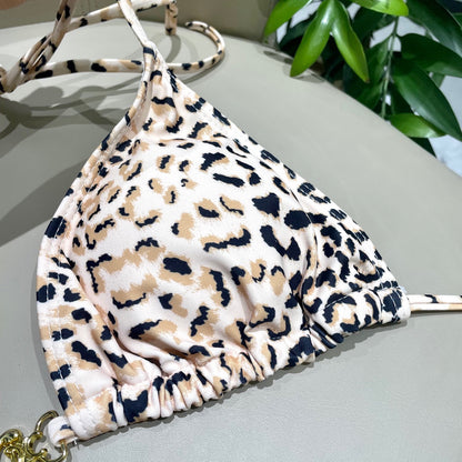 Ce 25 New leopard print bikini