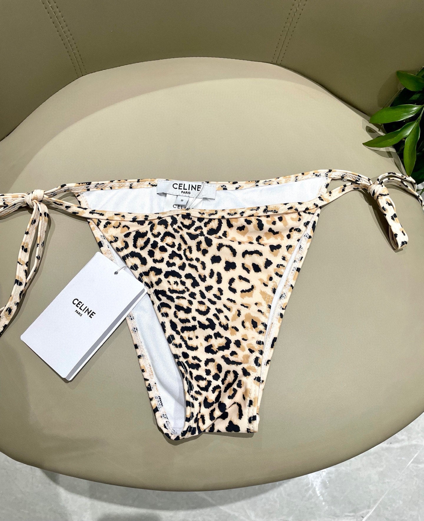 Ce 25 New leopard print bikini